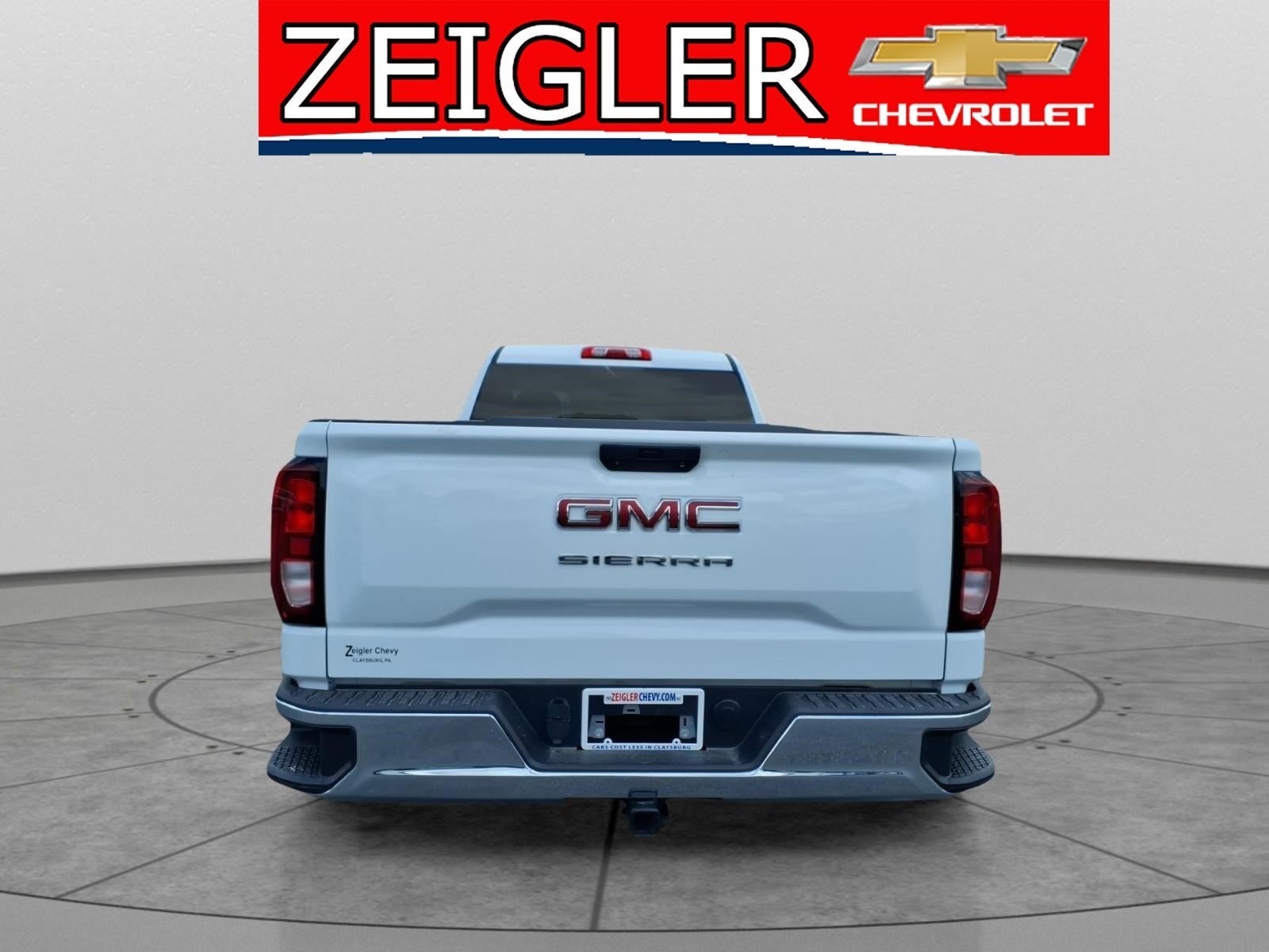 2021 GMC Sierra 1500 Base