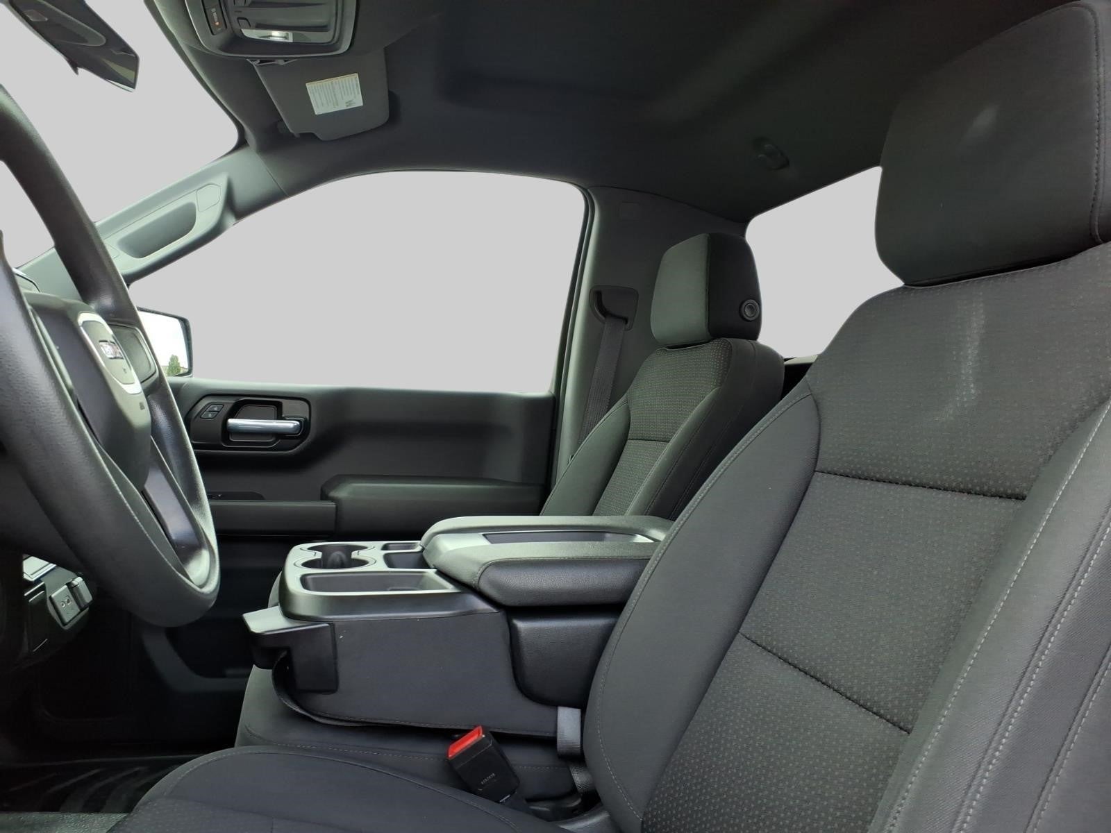 2021 GMC Sierra 1500 Base