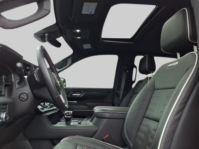 2024 GMC Sierra 1500 AT4X