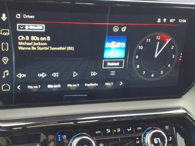 2024 GMC Sierra 1500 AT4X