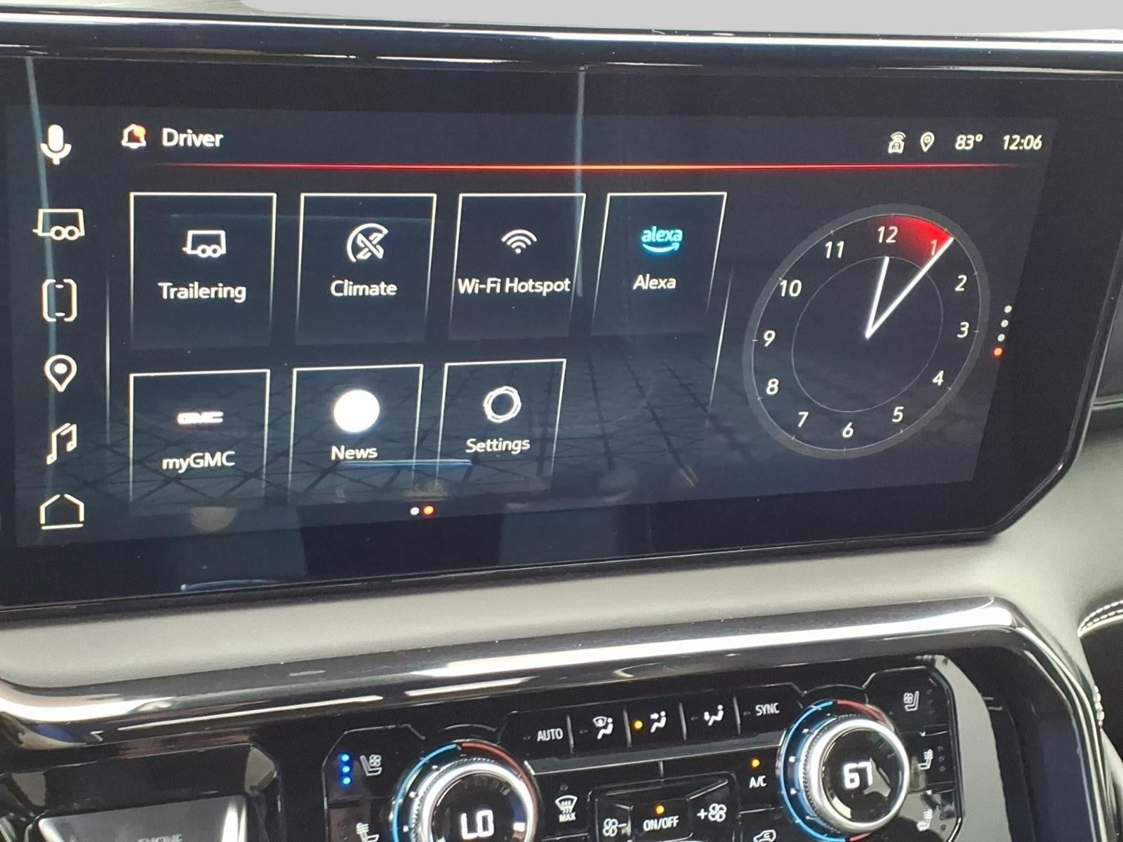 2024 GMC Sierra 1500 AT4X