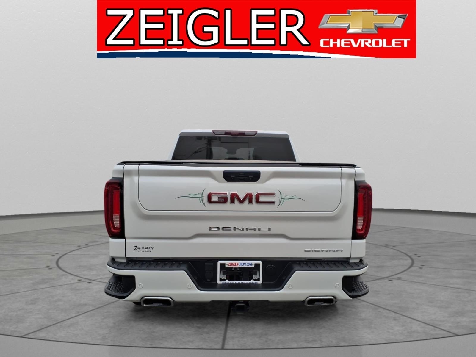 2025 GMC Sierra 1500 Denali