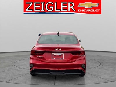 2023 Kia Forte LXS