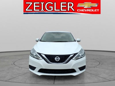 2017 Nissan Sentra SV