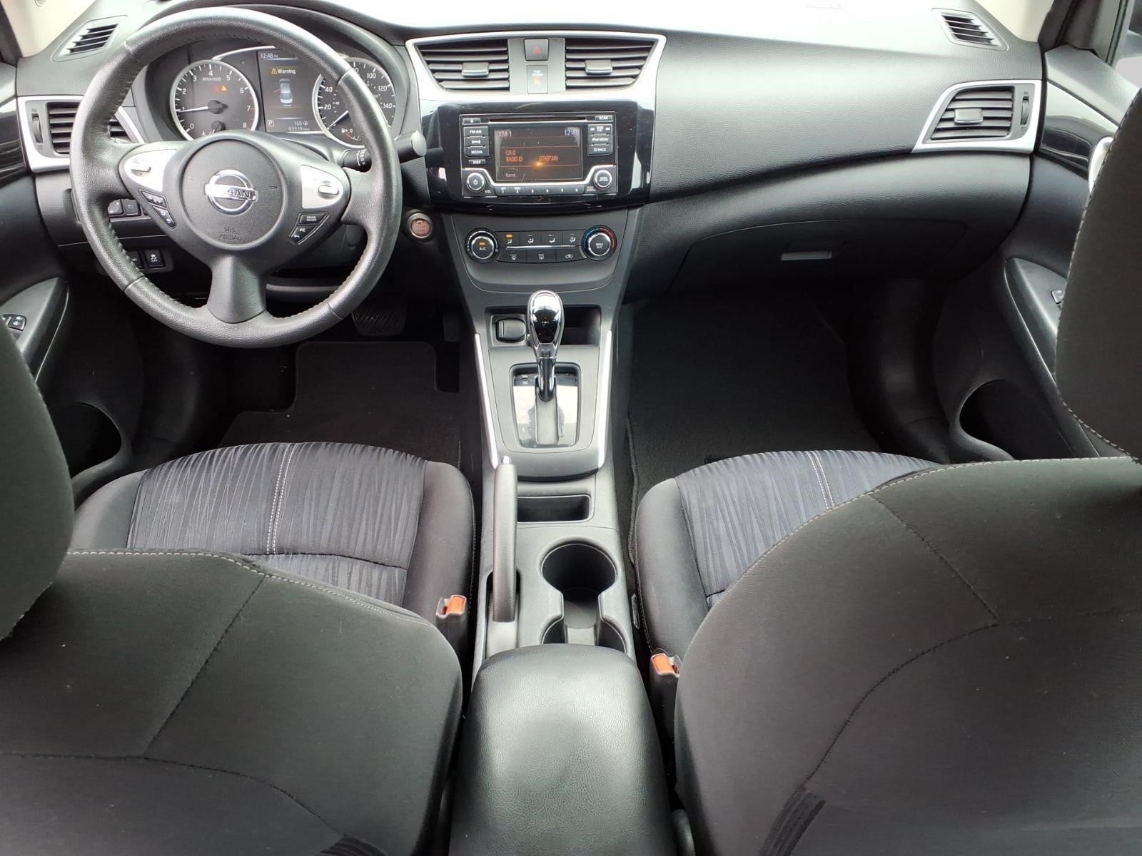 2017 Nissan Sentra SV