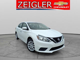 2017 Nissan Sentra SV