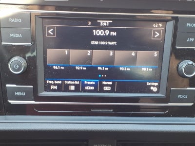 2024 Volkswagen Jetta Sport
