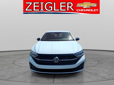 2024 Volkswagen Jetta Sport