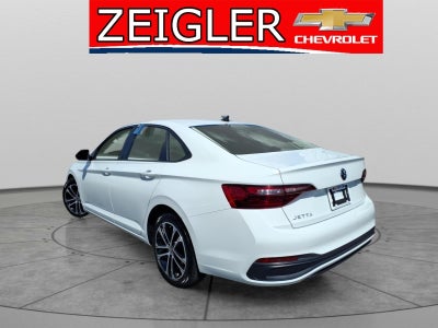 2024 Volkswagen Jetta Sport