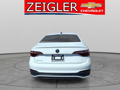2024 Volkswagen Jetta Sport