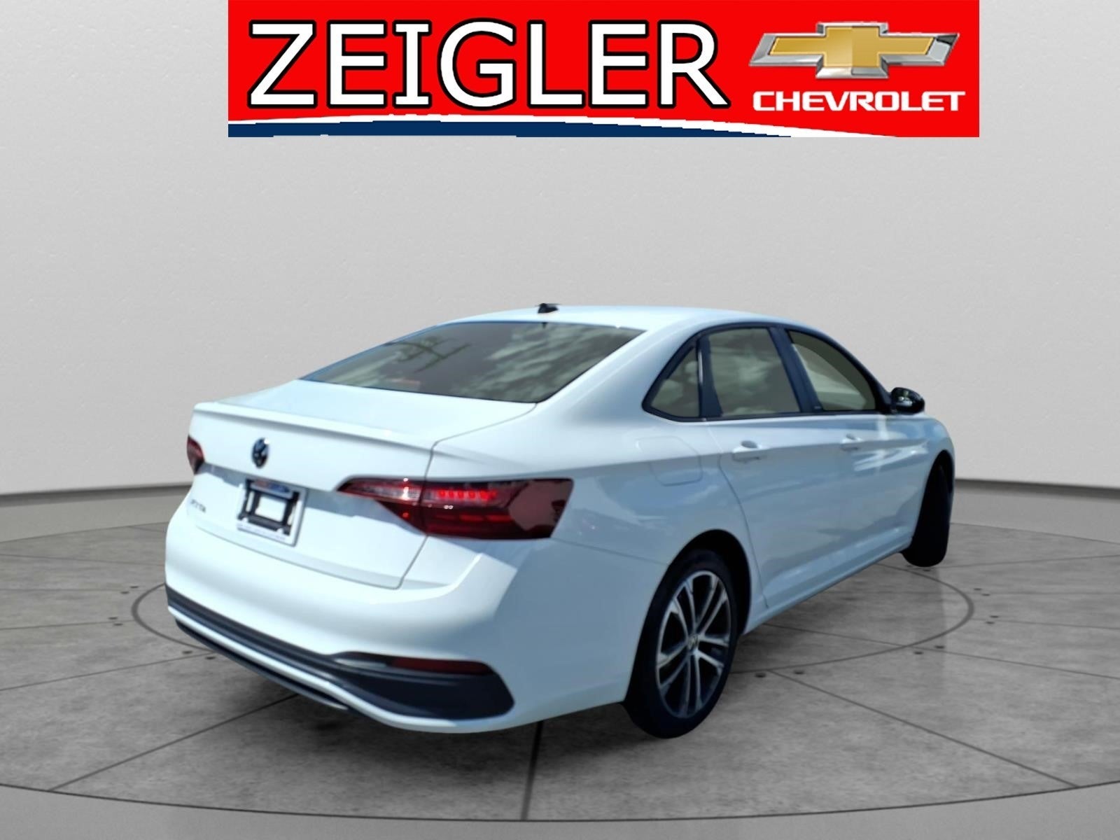 2024 Volkswagen Jetta Sport