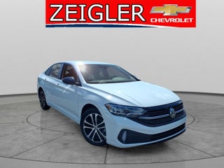 2024 Volkswagen Jetta Sport