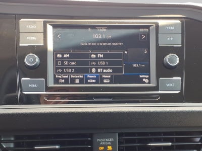 2023 Volkswagen Jetta SE
