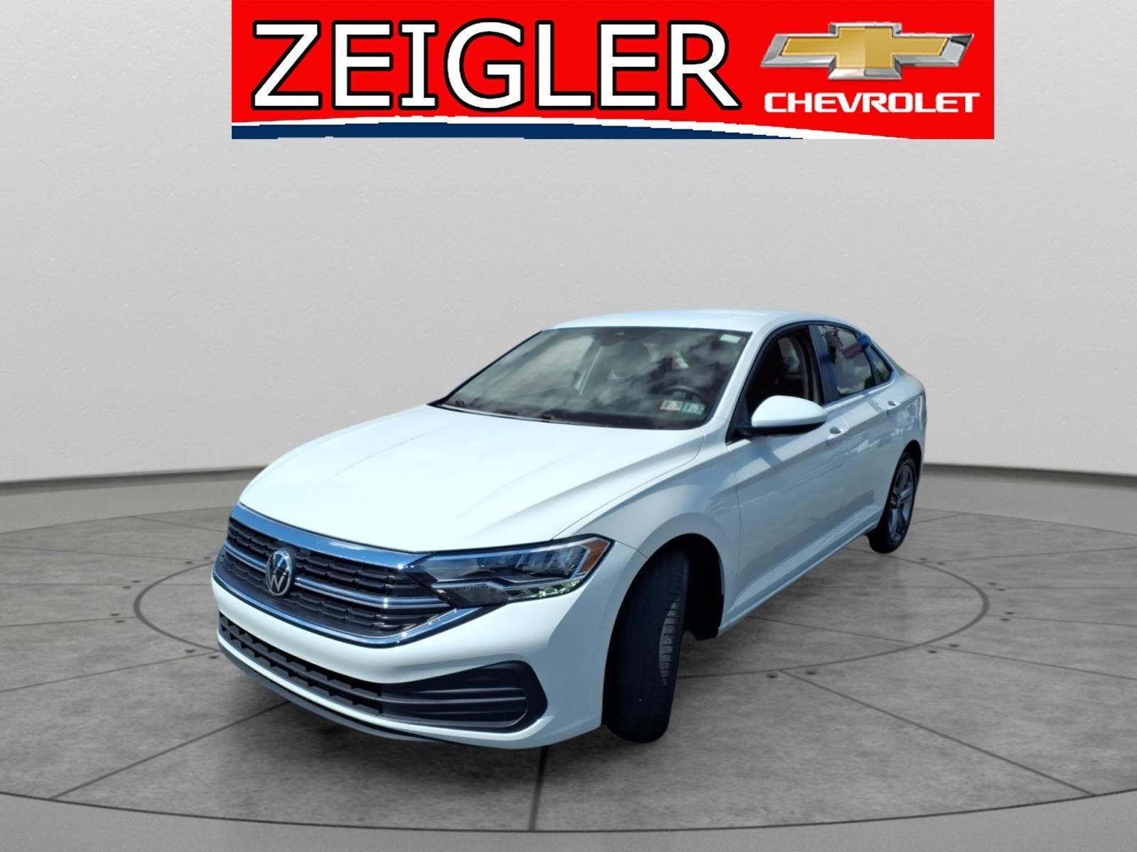 2023 Volkswagen Jetta SE