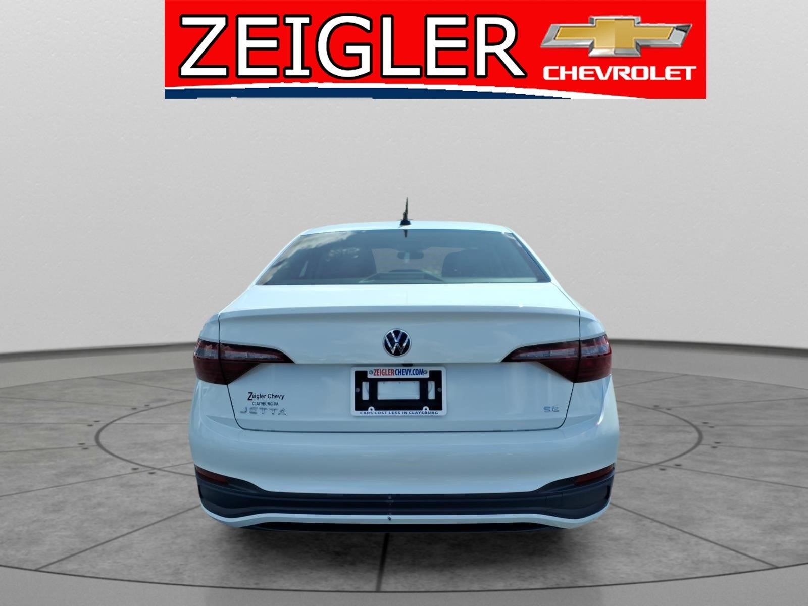 2023 Volkswagen Jetta SE