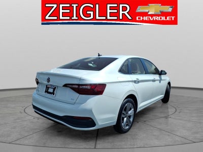 2023 Volkswagen Jetta SE