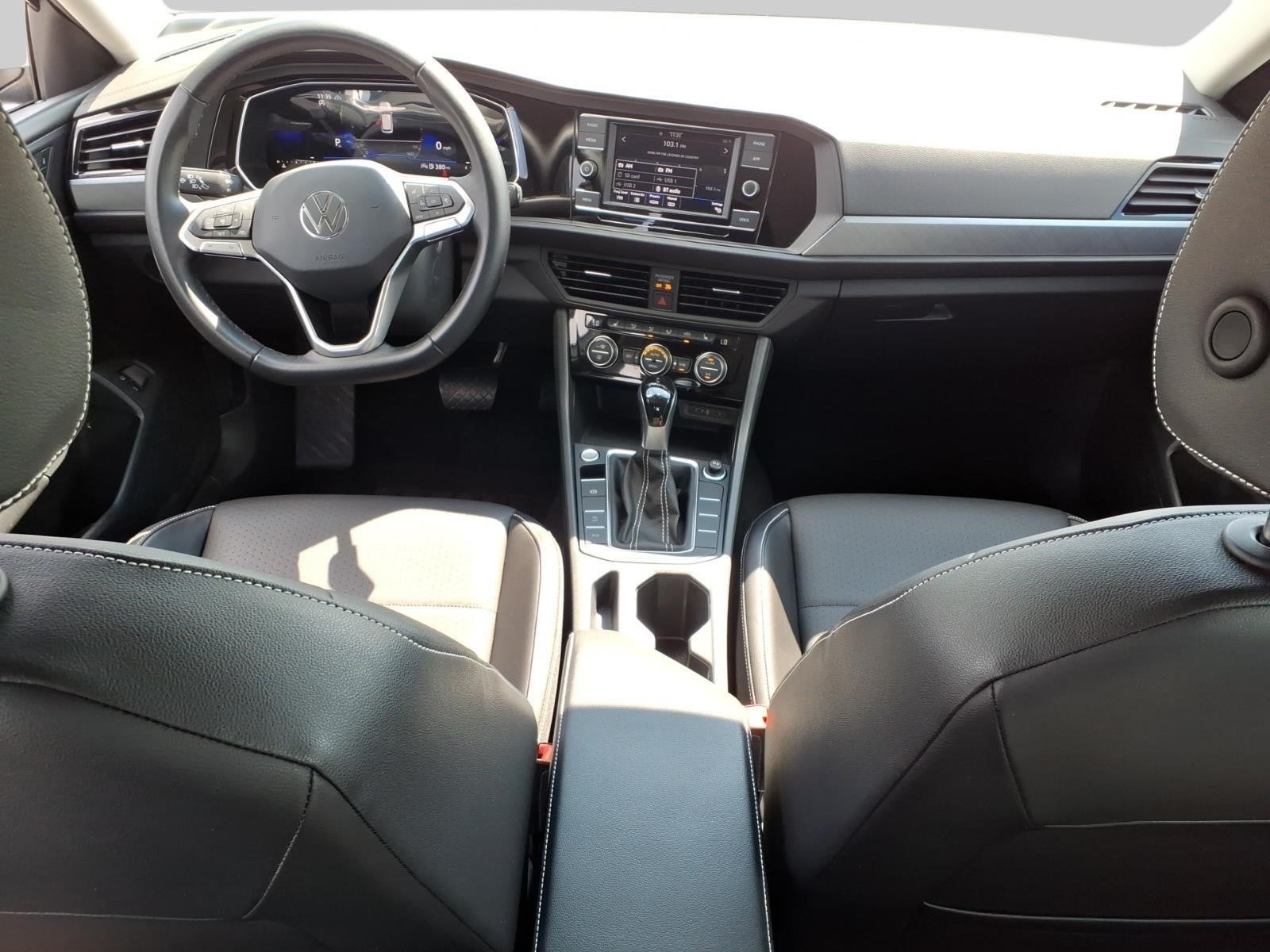 2023 Volkswagen Jetta SE