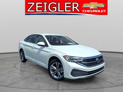 2023 Volkswagen Jetta SE