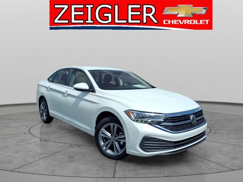 2023 Volkswagen Jetta SE
