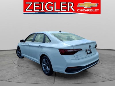 2023 Volkswagen Jetta SE