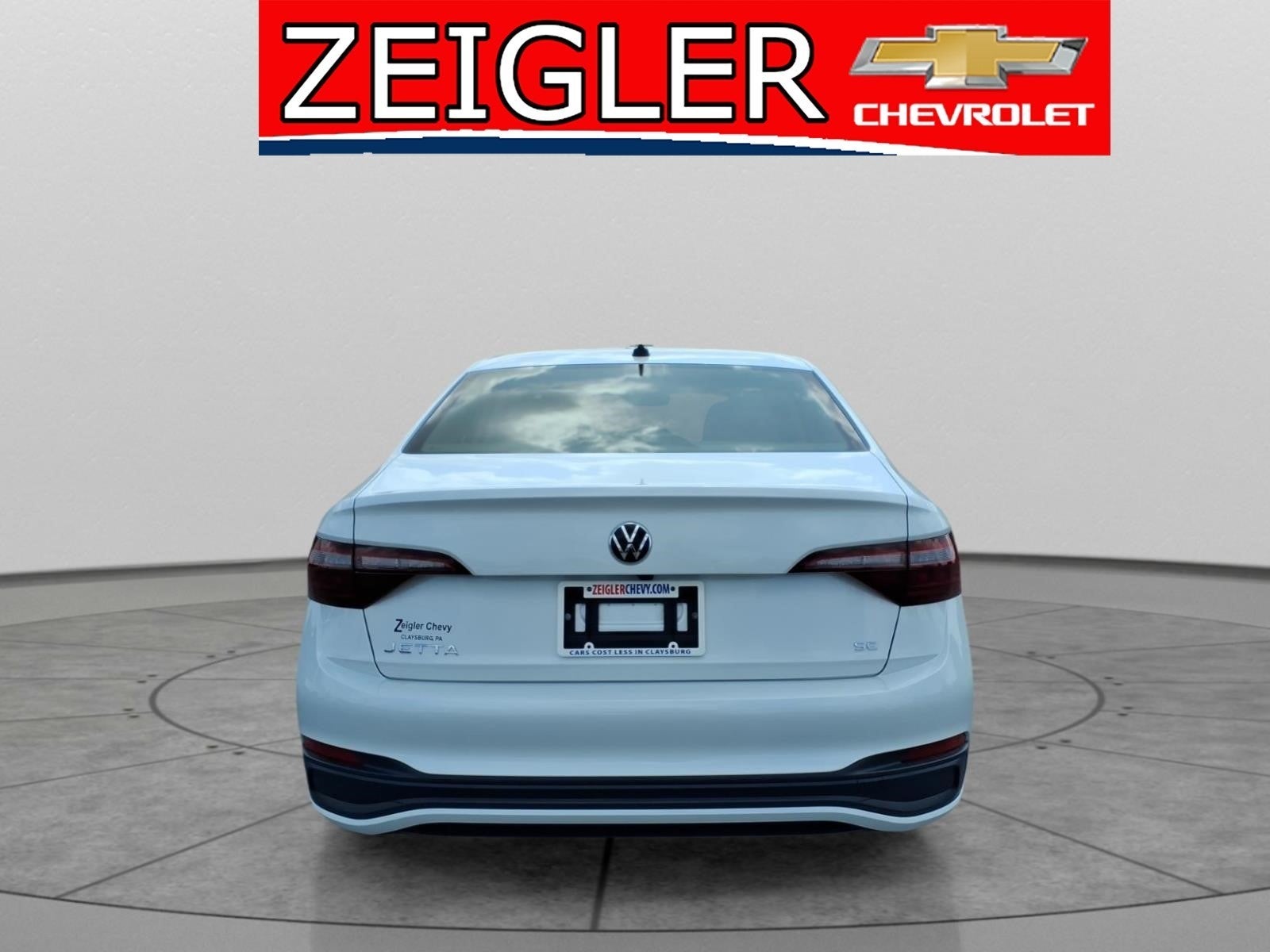 2023 Volkswagen Jetta SE