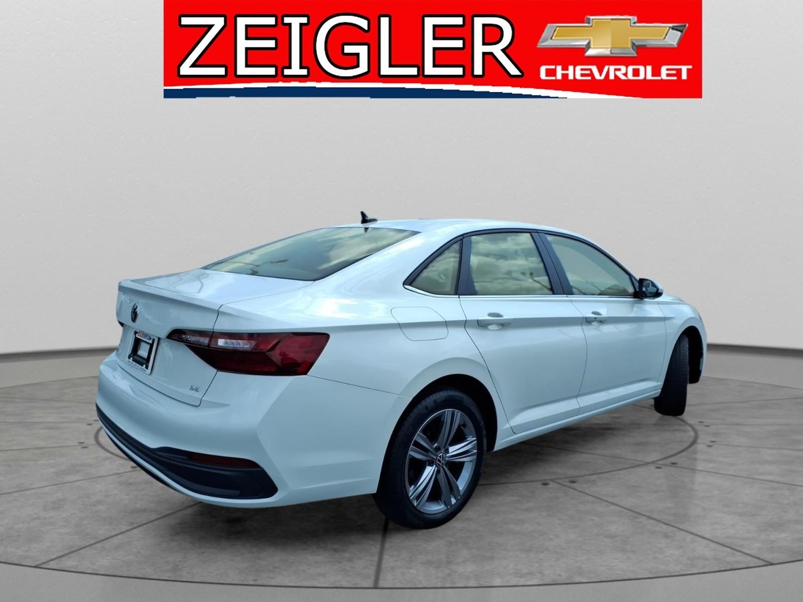 2023 Volkswagen Jetta SE