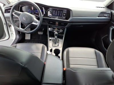 2023 Volkswagen Jetta SE