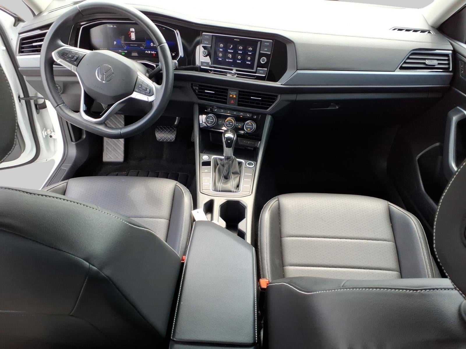 2023 Volkswagen Jetta SE