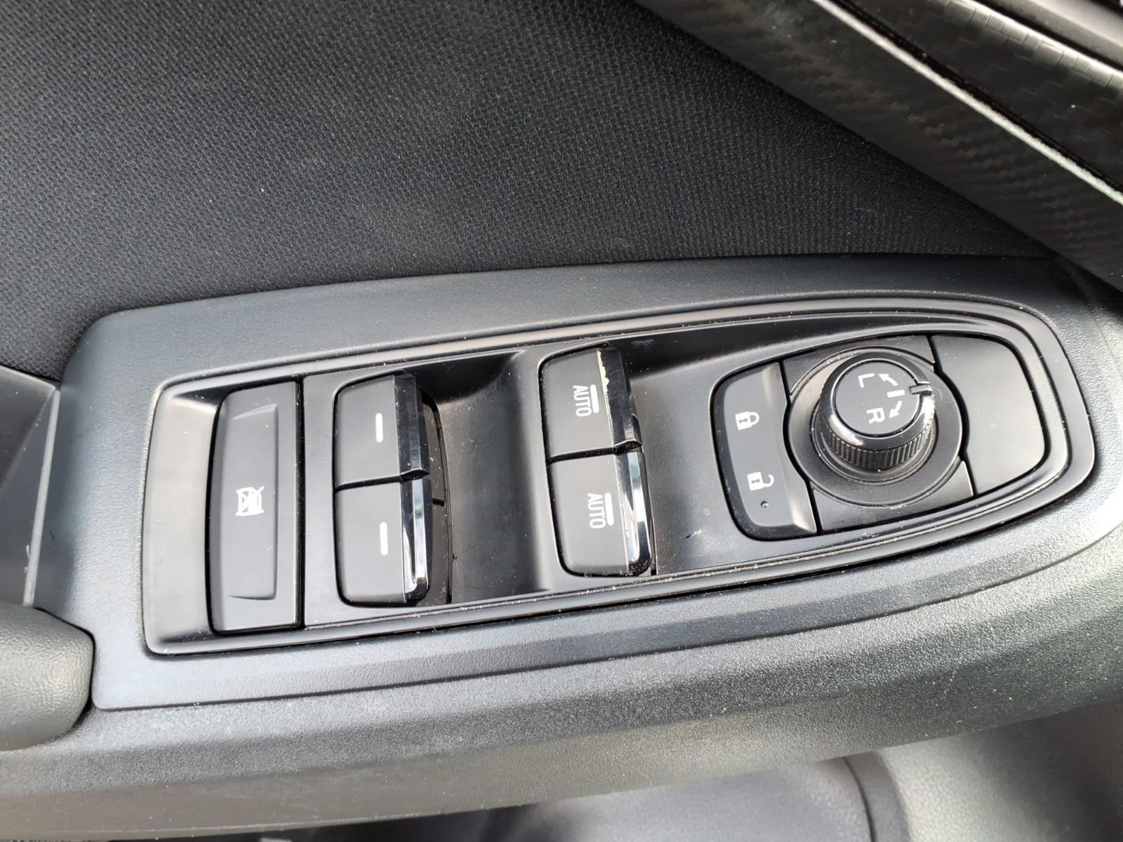 2019 Subaru Impreza Base