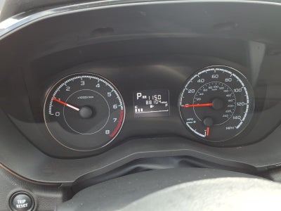 2019 Subaru Impreza Base