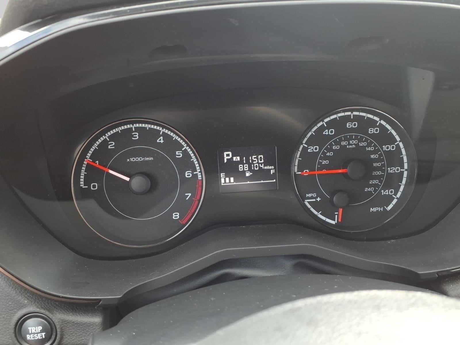 2019 Subaru Impreza Base