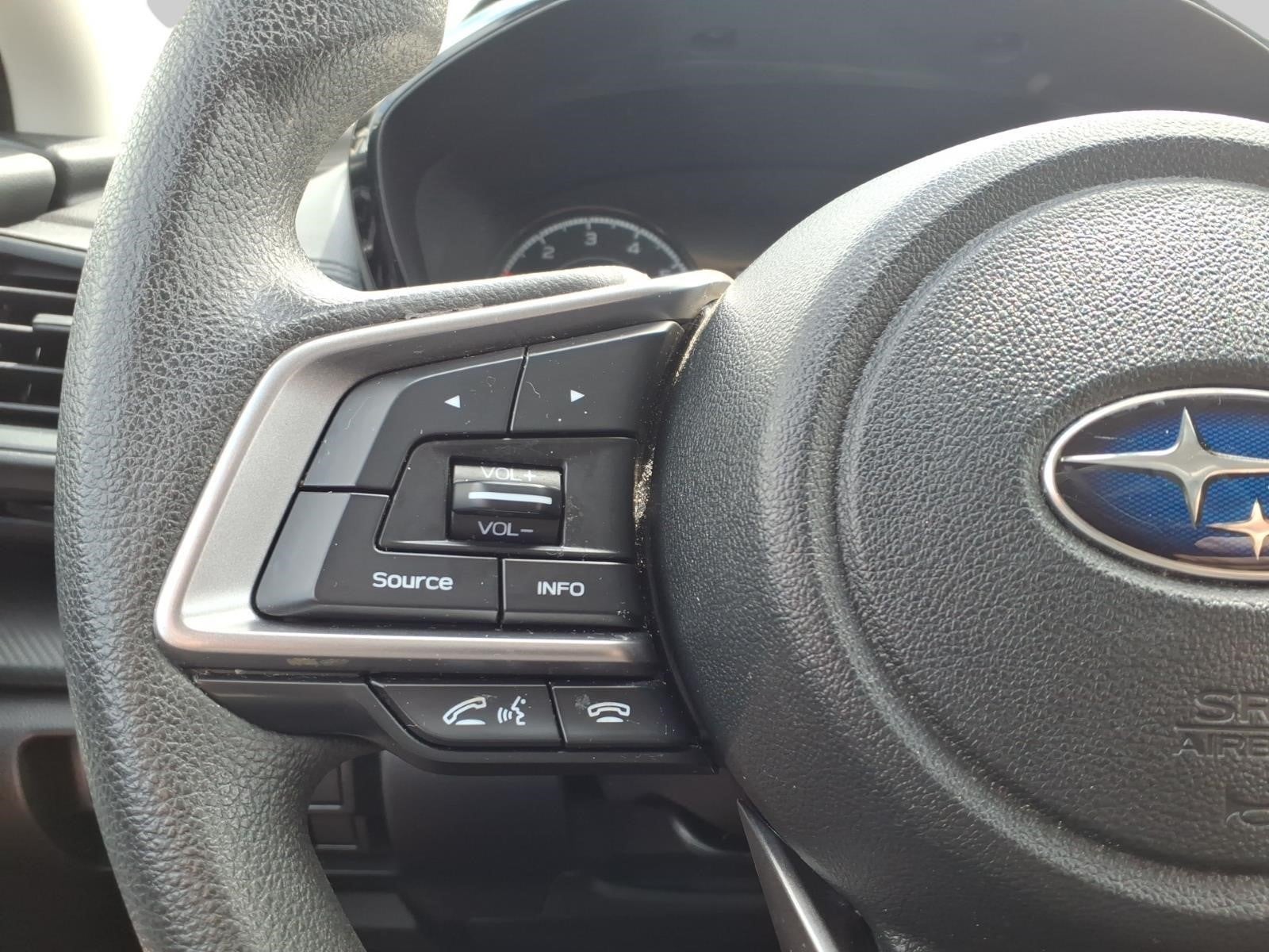 2019 Subaru Impreza Base