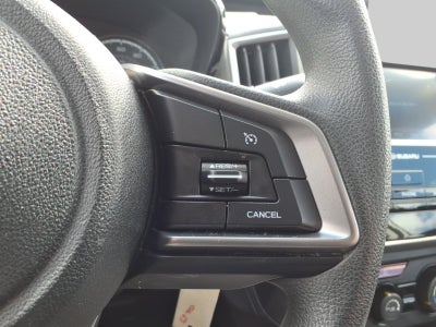 2019 Subaru Impreza Base