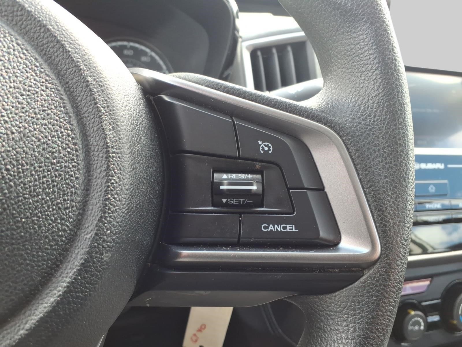 2019 Subaru Impreza Base