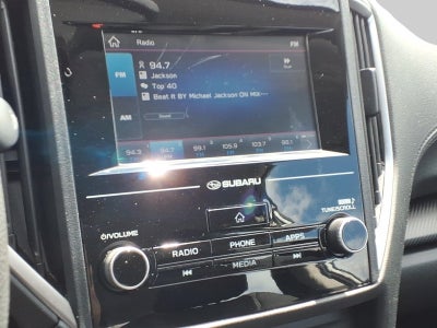 2019 Subaru Impreza Base