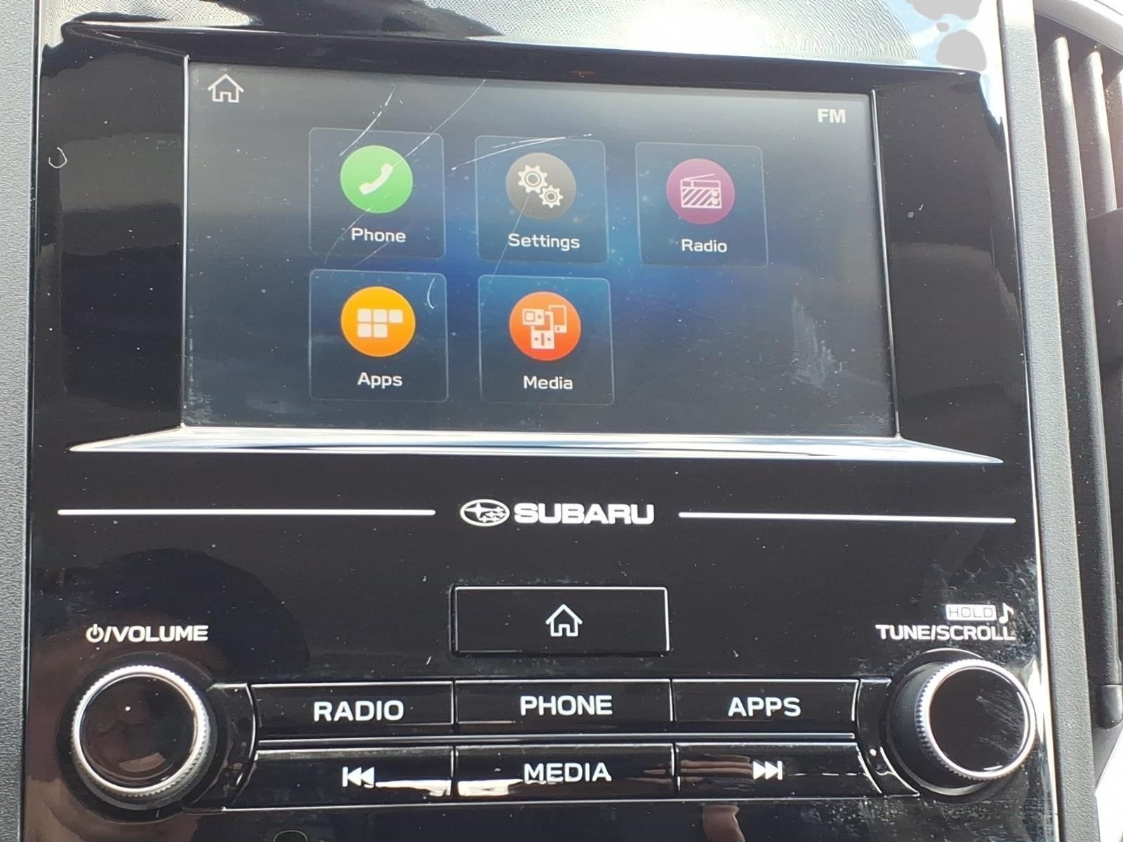 2019 Subaru Impreza Base