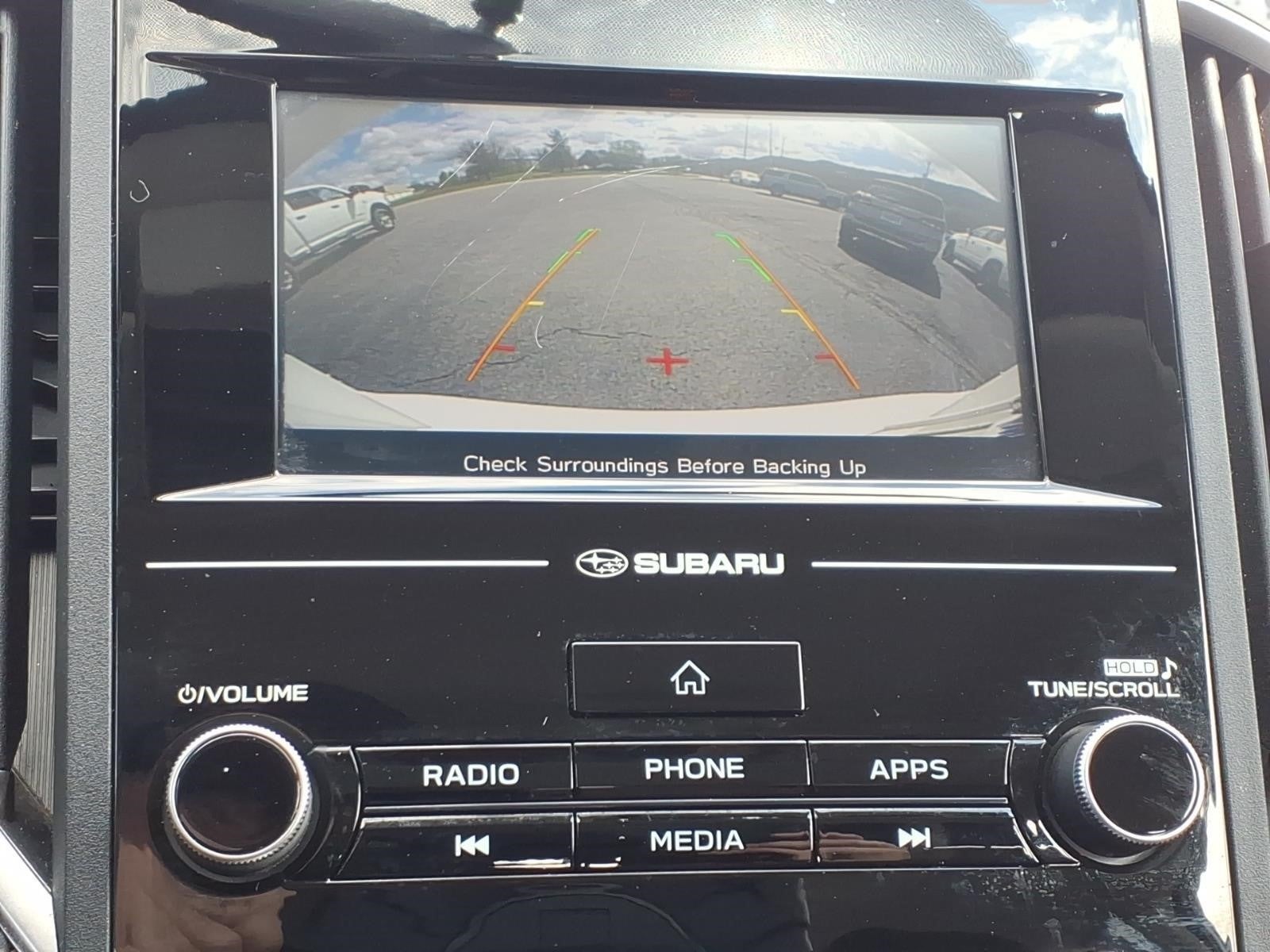 2019 Subaru Impreza Base