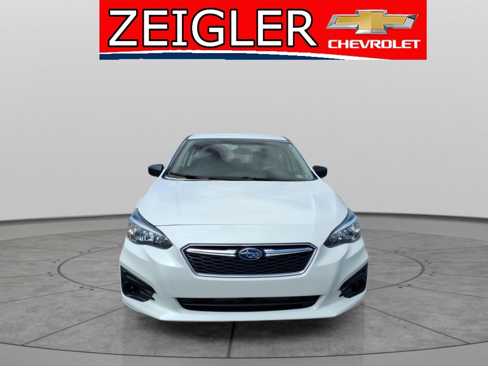 2019 Subaru Impreza Base