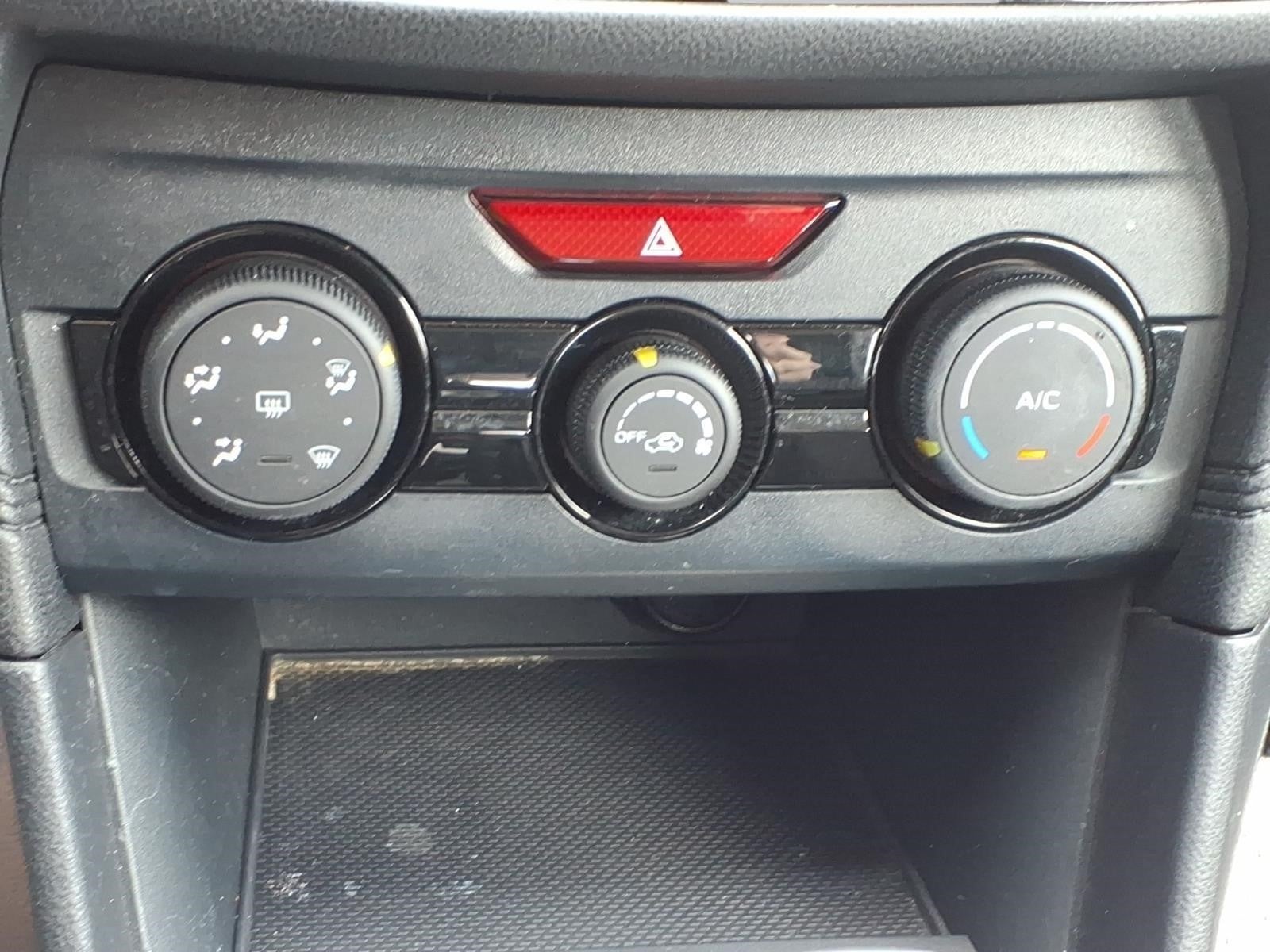 2019 Subaru Impreza Base