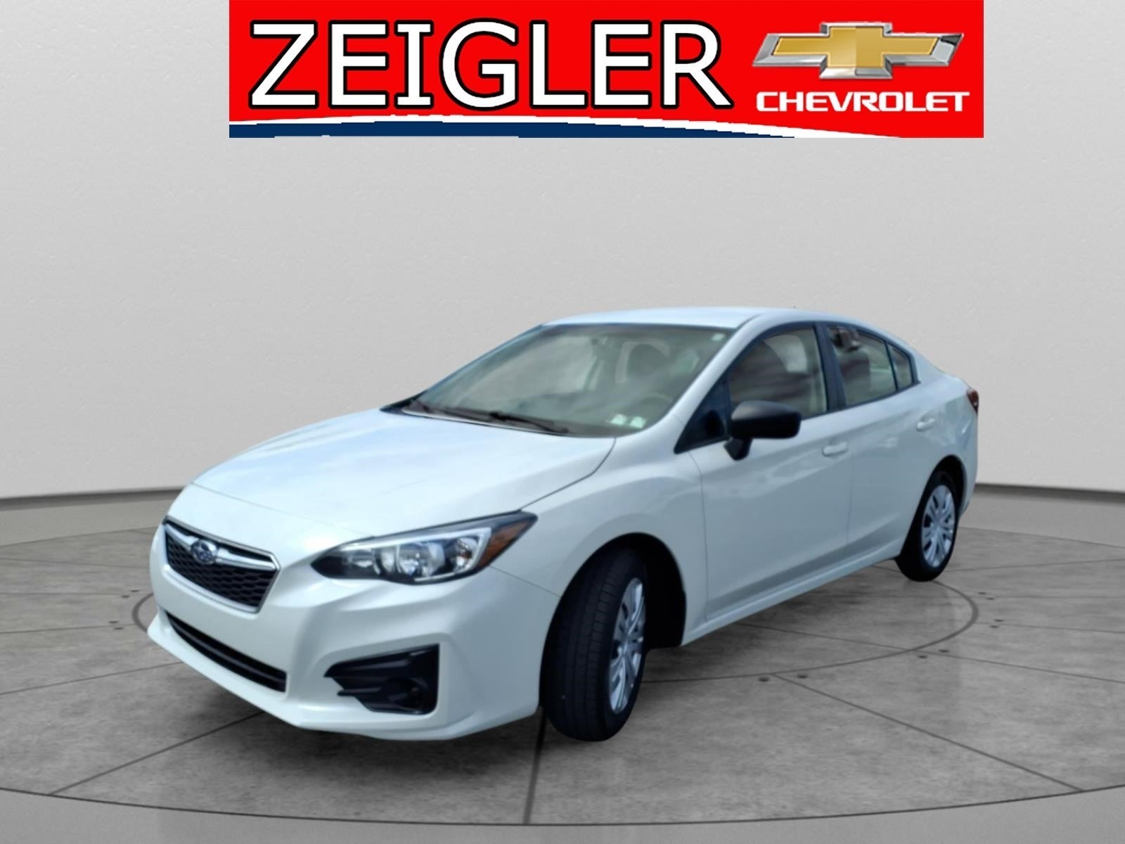 2019 Subaru Impreza Base