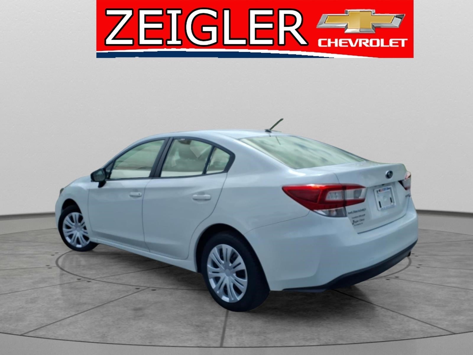 2019 Subaru Impreza Base