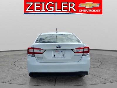 2019 Subaru Impreza Base