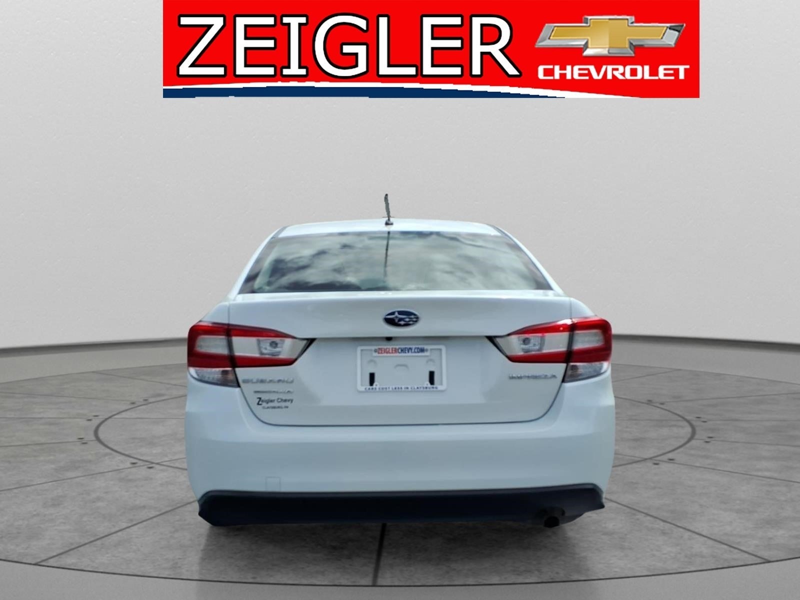 2019 Subaru Impreza Base