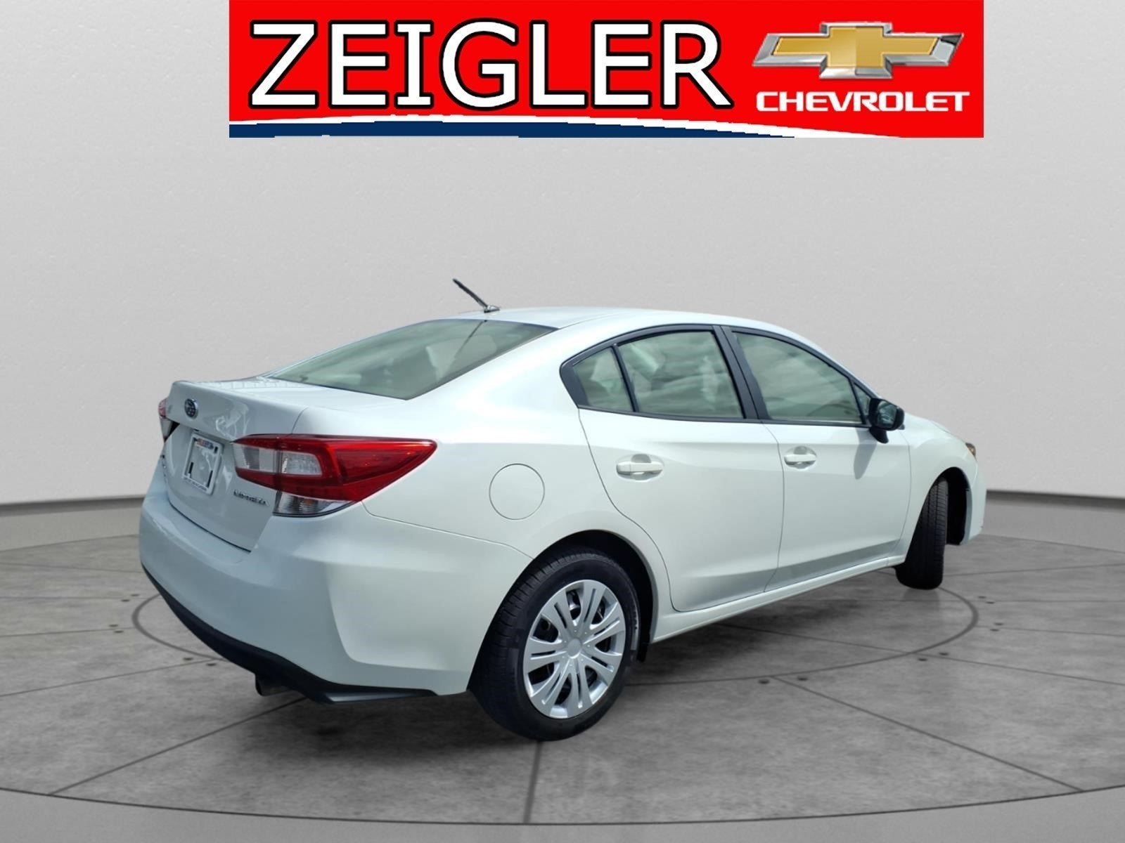 2019 Subaru Impreza Base