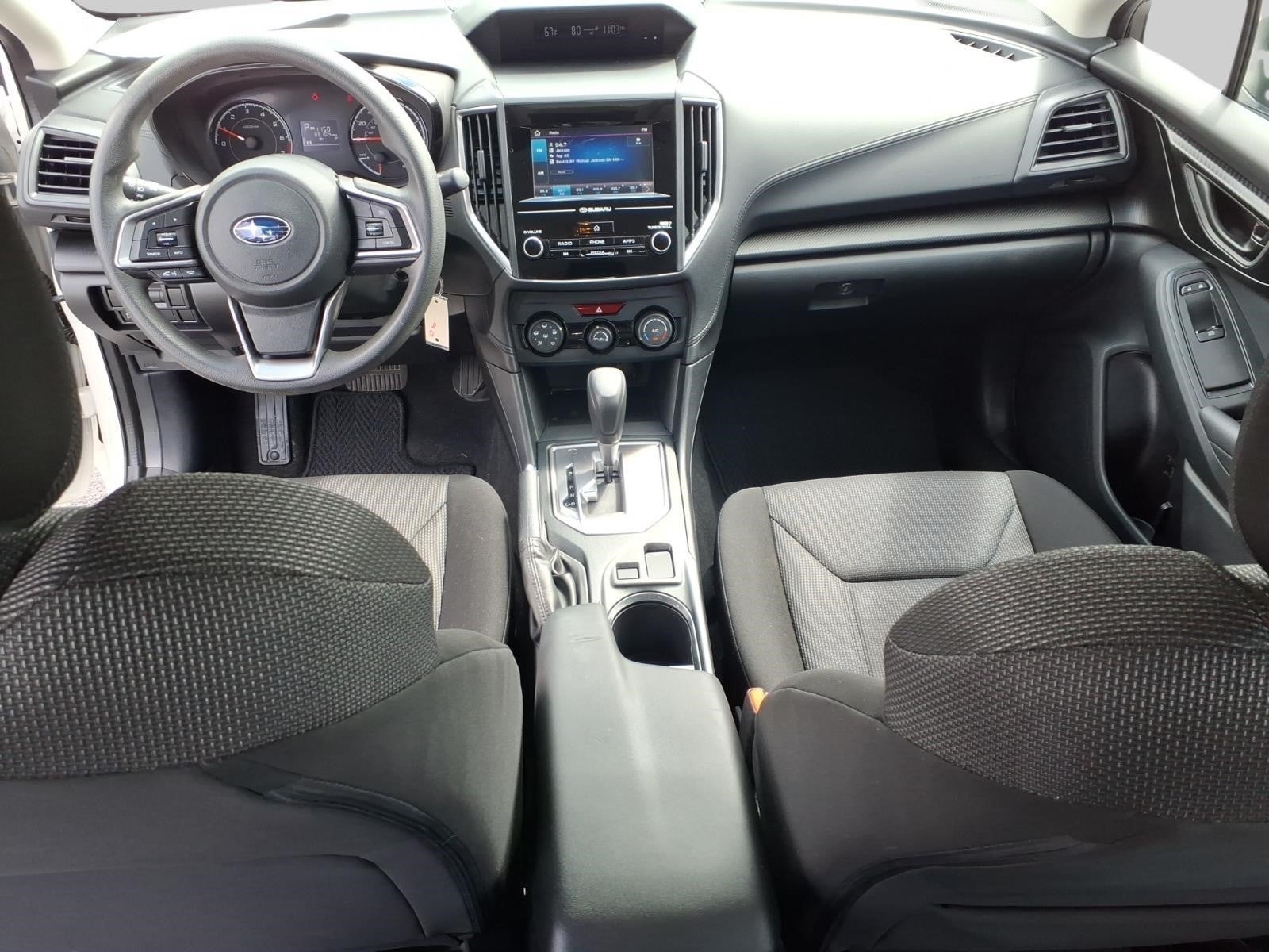2019 Subaru Impreza Base