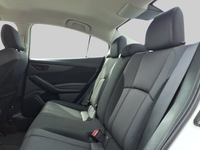 2019 Subaru Impreza Base