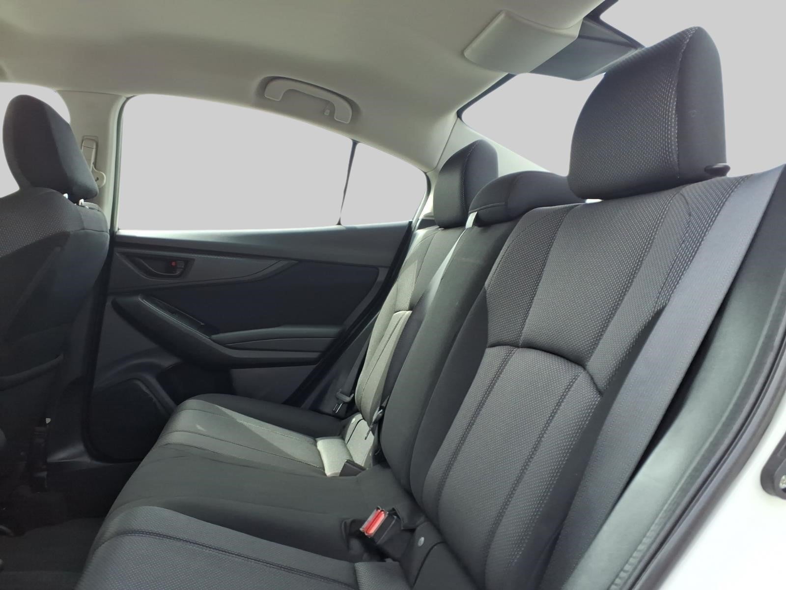 2019 Subaru Impreza Base