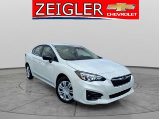 2019 Subaru Impreza Base