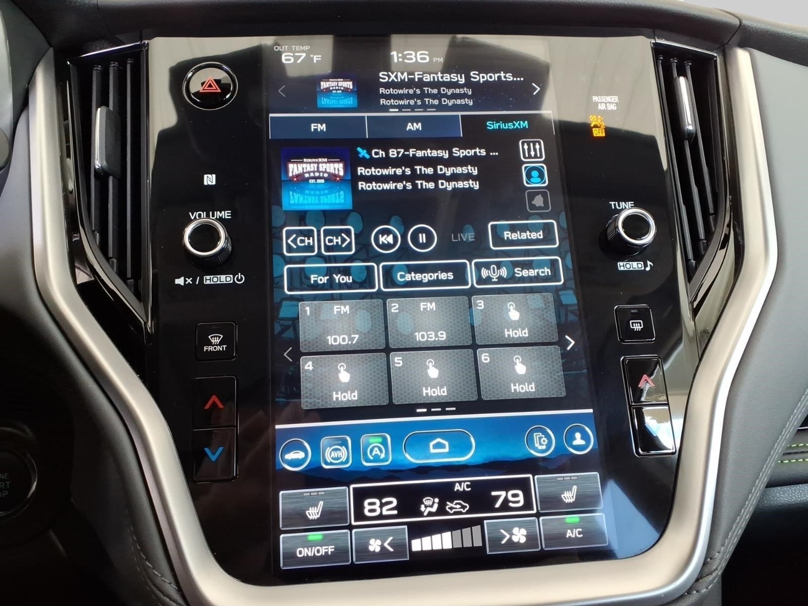 2025 Subaru Outback Onyx Edition