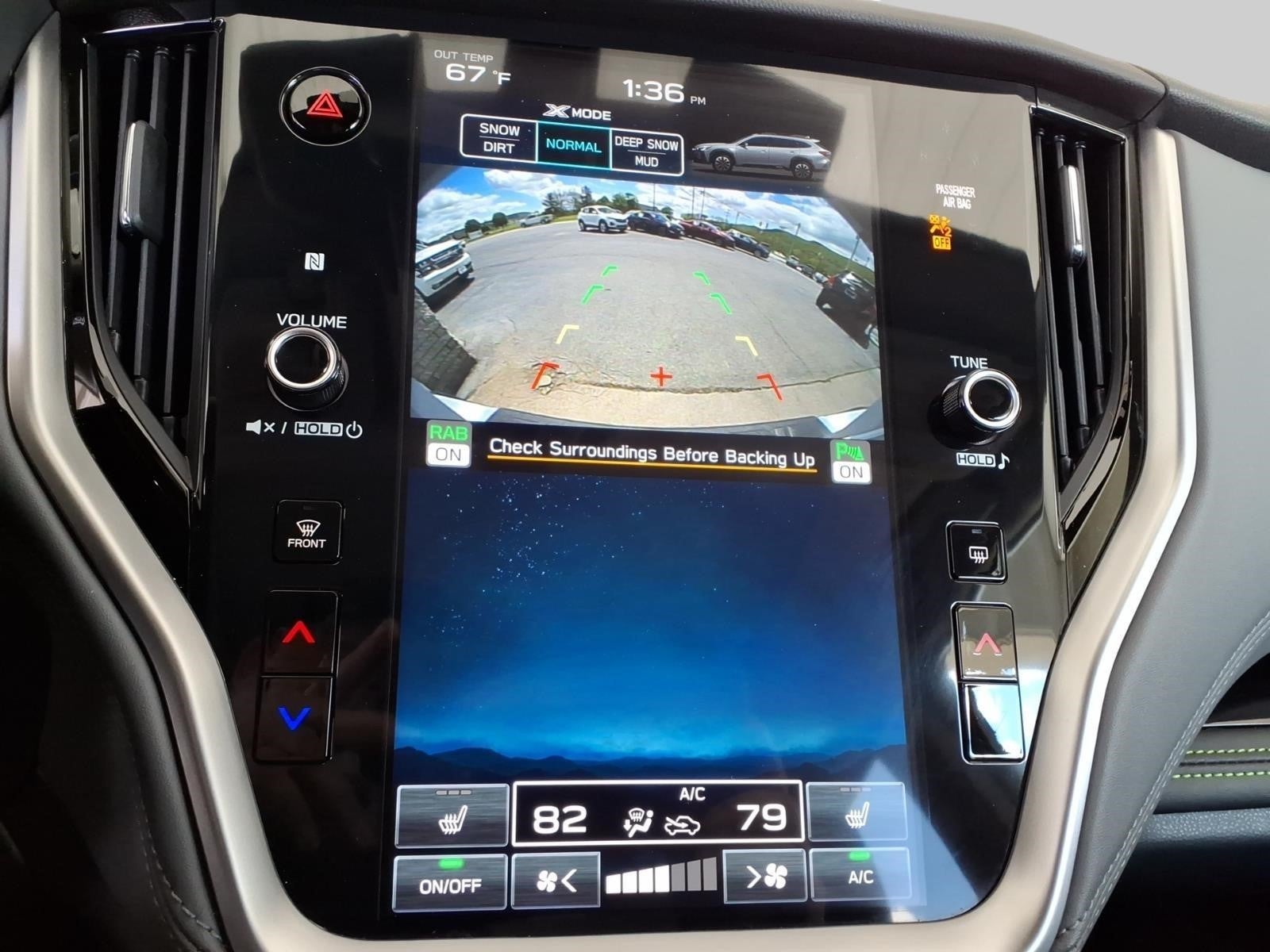 2025 Subaru Outback Onyx Edition